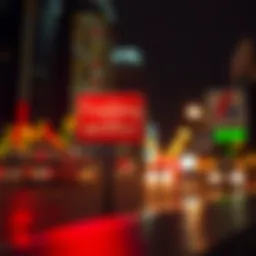 Concept of trailing stop in trading