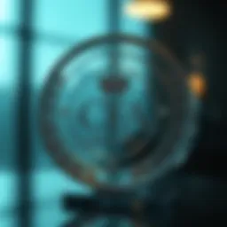 CFA certification emblem representing finance excellence