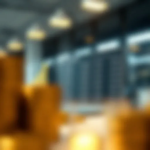 Graphical representation of gross income calculations