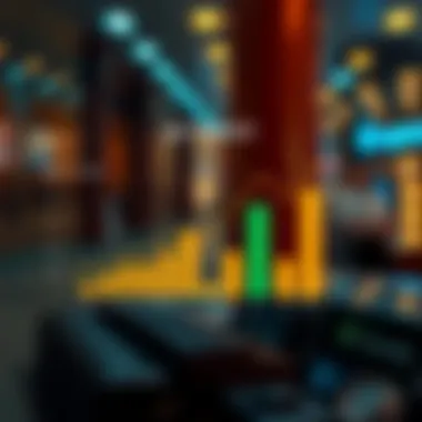 Infographic illustrating net profit breakdown