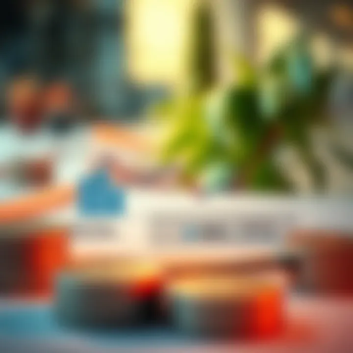 Diagram showcasing the relevance of these metrics in finance