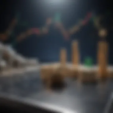 Strategic Investment Approaches with ETFs Graph illustrating investment strategies with ETFs
