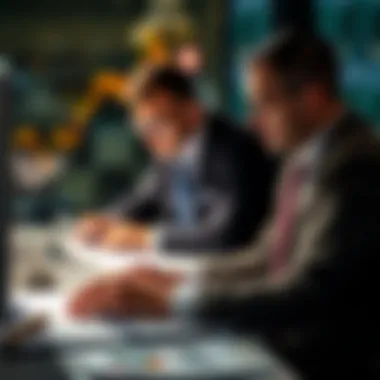Notable Understanding the Role of Brokers in Financial Markets