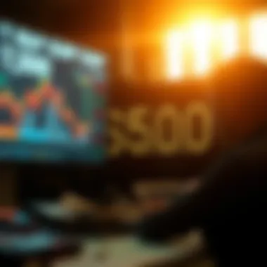 Misconceptions About the S&P 500 An illustration showcasing common misconceptions about the S&P 500.