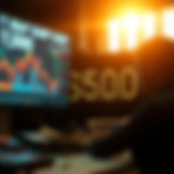 Misconceptions About the S&P 500 An illustration showcasing common misconceptions about the S&P 500.