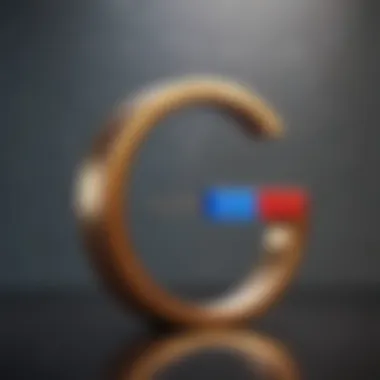 Historical timeline of Google's trading symbol selection