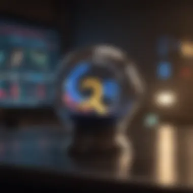 Symbolic Representation of Google in Stock Markets Symbolic representation of Google in stock markets