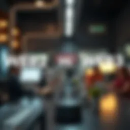 A visual representation of Web2 and Web3 contrast