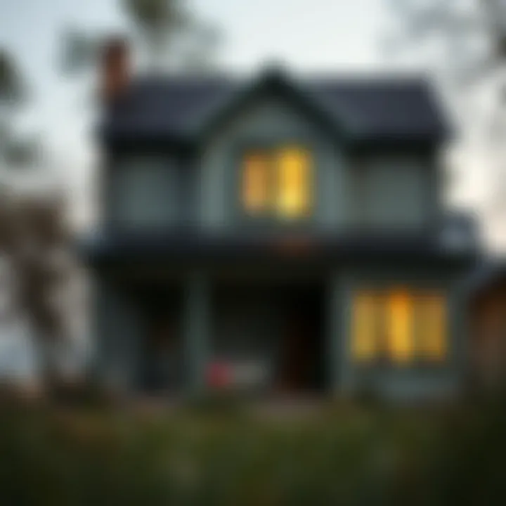 Conceptual representation of leveraging home equity