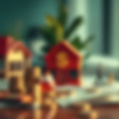 Diverse Loan Structures Explained Visual representation of loan types