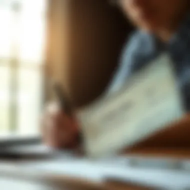 Safety Tips for Managing Voided Checks Safety precautions for handling voided checks